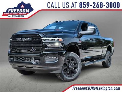 New 2025 RAM 2500 Laramie