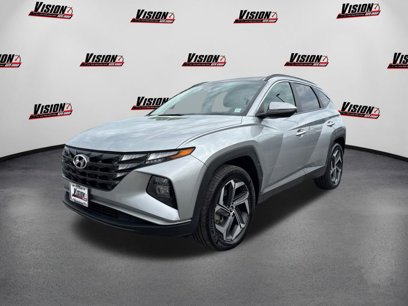 Certified 2023 Hyundai Tucson SEL