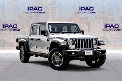Used 2020 Jeep Gladiator Rubicon