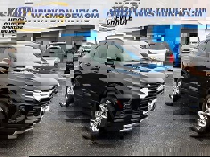 Used 2019 Chevrolet Blazer LT