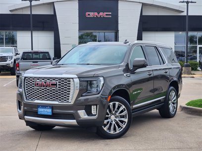 Used 2021 GMC Yukon Denali w/ Denali Premium Package