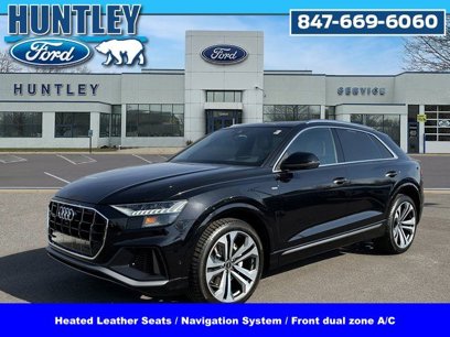 Used 2021 Audi Q8 Prestige