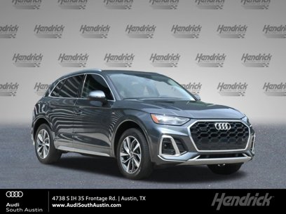 Used 2023 Audi Q5 2.0T Premium w/ Convenience Package