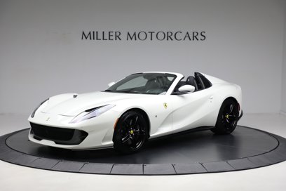 Certified 2023 Ferrari 812 GTS