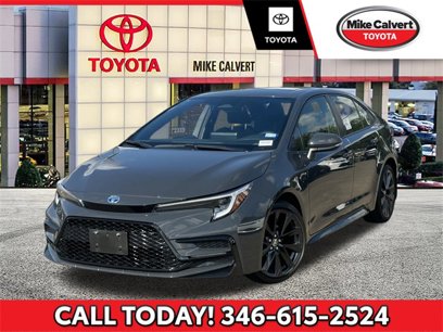 Used 2024 Toyota Corolla SE