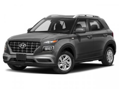 Used 2020 Hyundai Venue SEL