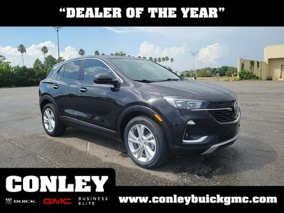 Certified 2022 Buick Encore GX Preferred