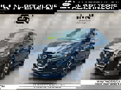 Used 2020 Nissan Altima 2.5 SL