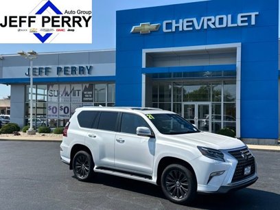 Used 2021 Lexus GX 460 Premium