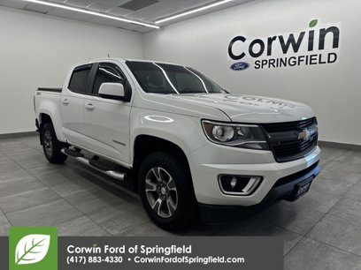 Used 2017 Chevrolet Colorado Z71