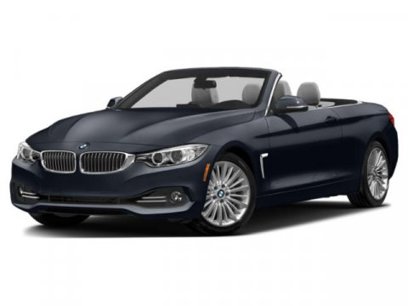 Used 2015 BMW 428i xDrive Convertible