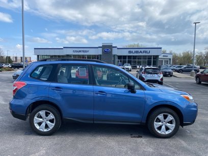 Used 2015 Subaru Forester 2.5i w/ Alloy Wheel Package