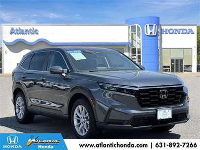 Certified 2023 Honda CR-V EX