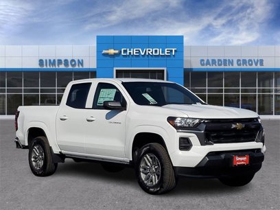 New 2025 Chevrolet Colorado LT w/ Advanced Trailering Package