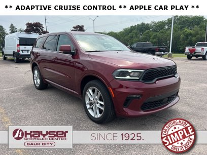 Used 2022 Dodge Durango GT