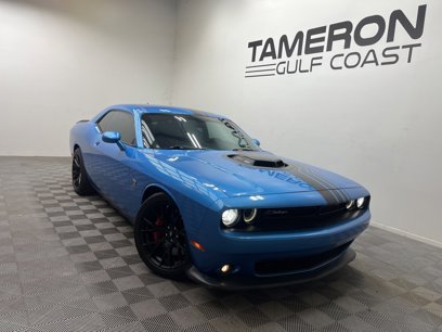 Used 2018 Dodge Challenger R/T Scat Pack