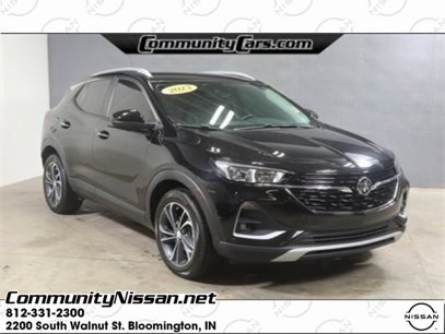 Used 2023 Buick Encore GX Select