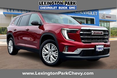 Used 2025 GMC Acadia Elevation w/ Elevation Premium Package