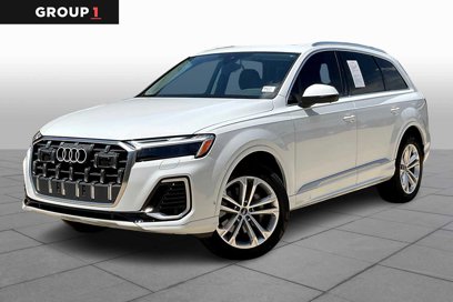 Certified 2025 Audi Q7 2.0T Premium Plus
