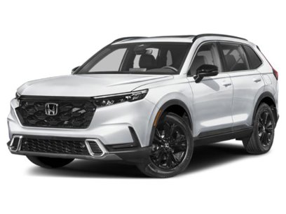 New 2025 Honda CR-V Sport Touring