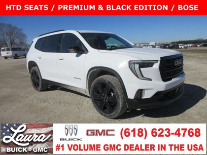 New 2025 GMC Acadia Elevation w/ Elevation Premium Package
