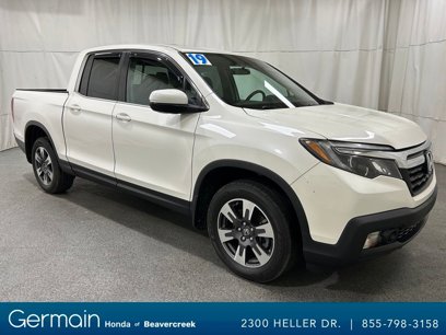 Used 2019 Honda Ridgeline RTL