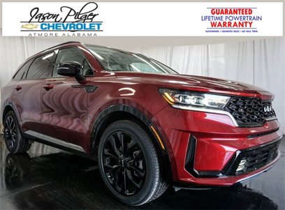 Used 2022 Kia Sorento SX