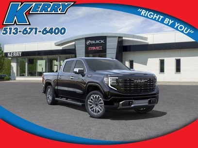 New 2025 GMC Sierra 1500 Denali Ultimate