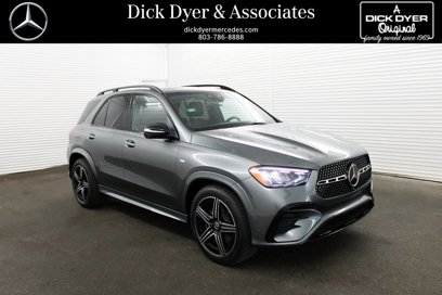 New 2025 Mercedes-Benz GLE 450e 4MATIC