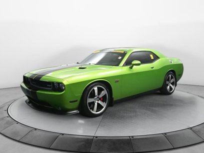 Used 2011 Dodge Challenger SRT8 w/ Green w/Envy Group