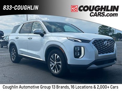 Used 2020 Hyundai Palisade SEL
