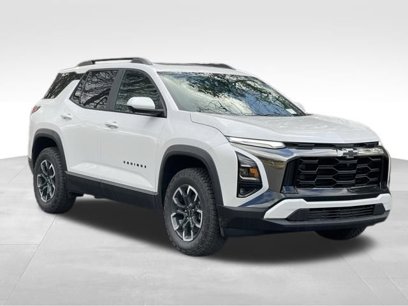 New 2025 Chevrolet Equinox ACTIV w/ Safety and Technology Package