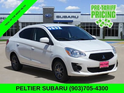 Used 2020 Mitsubishi Mirage G4 ES