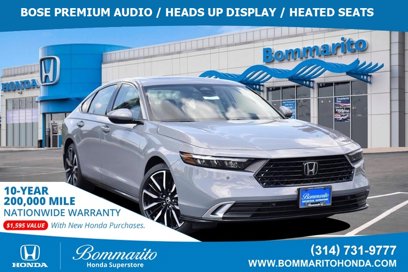 New 2025 Honda Accord Touring