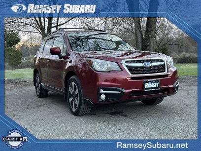 Used 2018 Subaru Forester 2.5i Limited