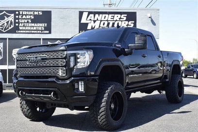 Used 2024 GMC Sierra 2500 Denali w/ Denali Reserve Package