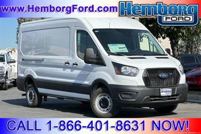 New 2025 Ford Transit 250 148 Medium Roof