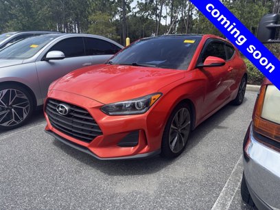 Used 2019 Hyundai Veloster 2.0 Premium