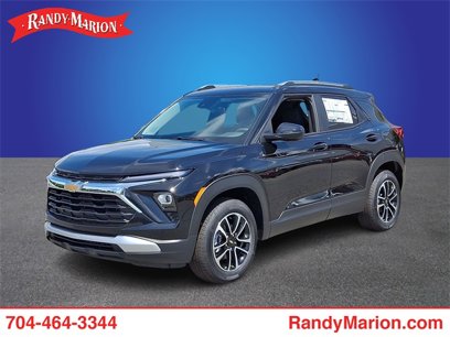 New 2025 Chevrolet TrailBlazer LT w/ Driver Confidence Package
