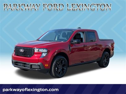 New 2025 Ford Maverick XLT w/ XLT Luxury Package