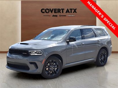New 2025 Dodge Durango R/T w/ Blacktop Package