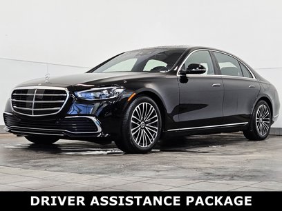 Used 2024 Mercedes-Benz S 580e 4MATIC Sedan