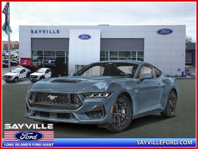 New 2025 Ford Mustang GT Premium