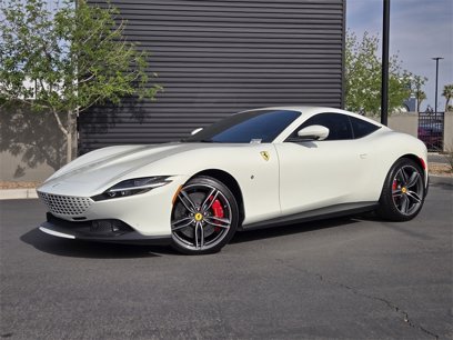 Used 2021 Ferrari Roma