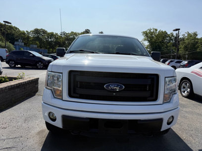 Used 2014 Ford F150 STX w/ Equipment Group 201A Mid