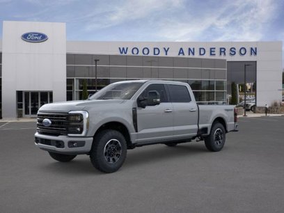 New 2026 Ford F250 Platinum