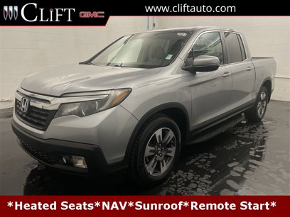 Used 2019 Honda Ridgeline RTL-T