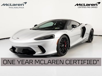 Used 2023 McLaren GT