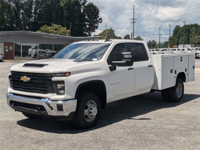 New 2024 Chevrolet Silverado 3500 W/T w/ WT Convenience Package