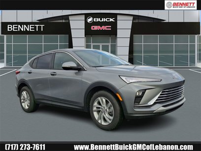 New 2025 Buick Envista Preferred w/ Convenience II Package